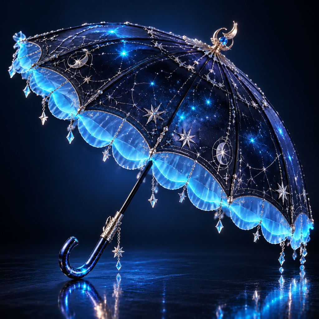 Afterglow Constellation Umbrella