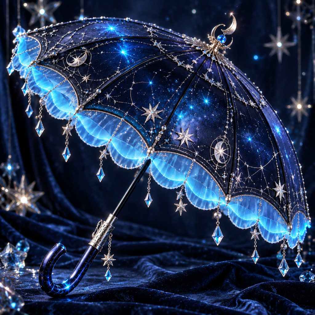 Afterglow Constellation Umbrella