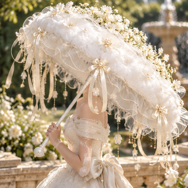 Cloudveil Bridal Canopy