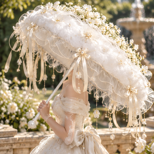 Cloudveil Bridal Canopy