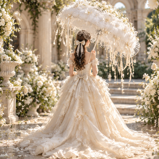 Cloudveil Bridal Canopy