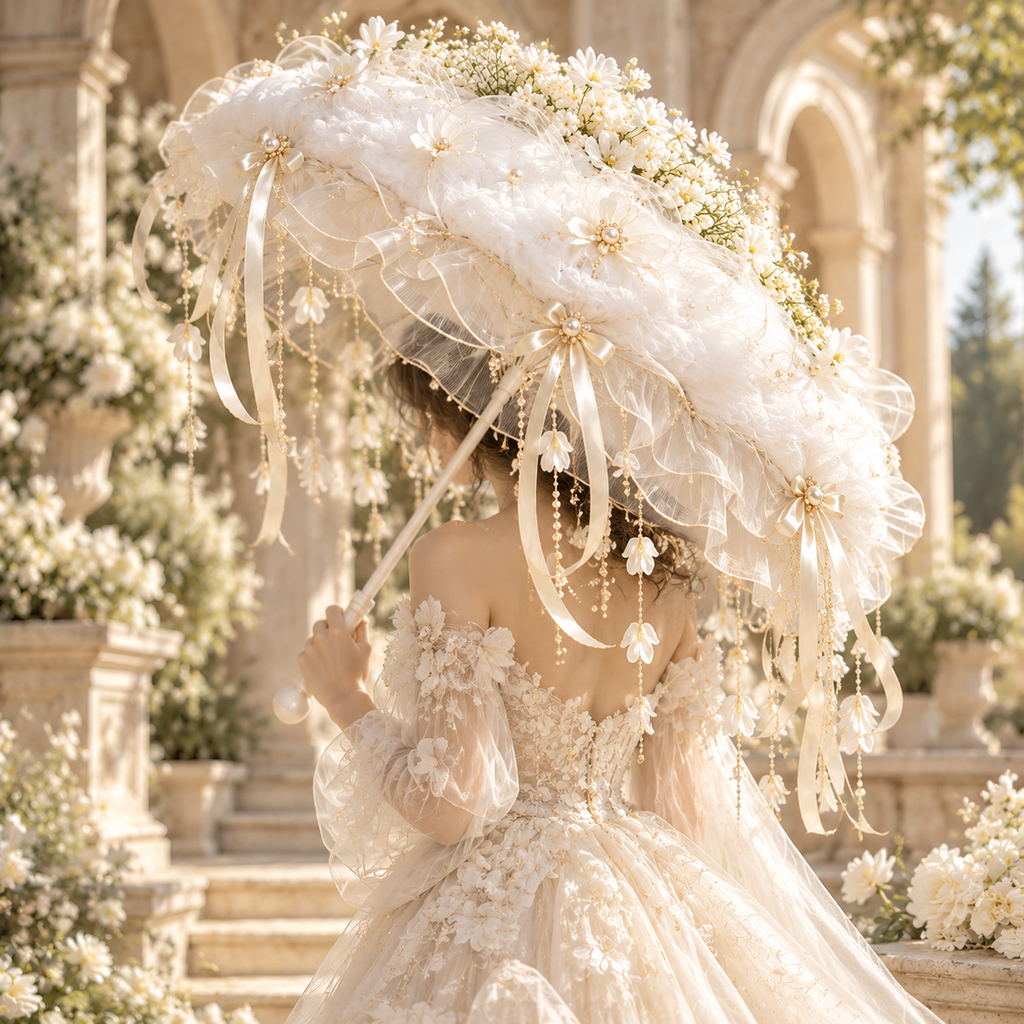 Cloudveil Bridal Canopy