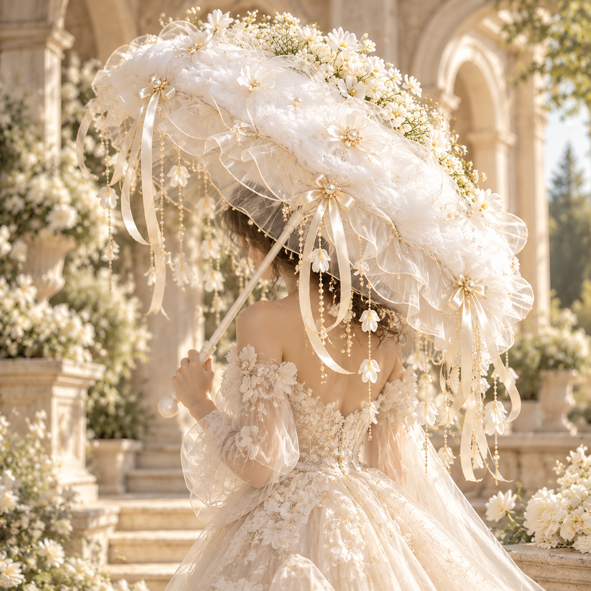 Cloudveil Bridal Canopy