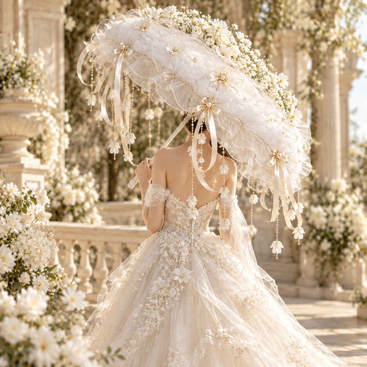 Cloudveil Bridal Canopy