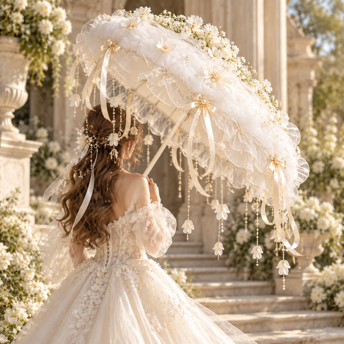 Cloudveil Bridal Canopy