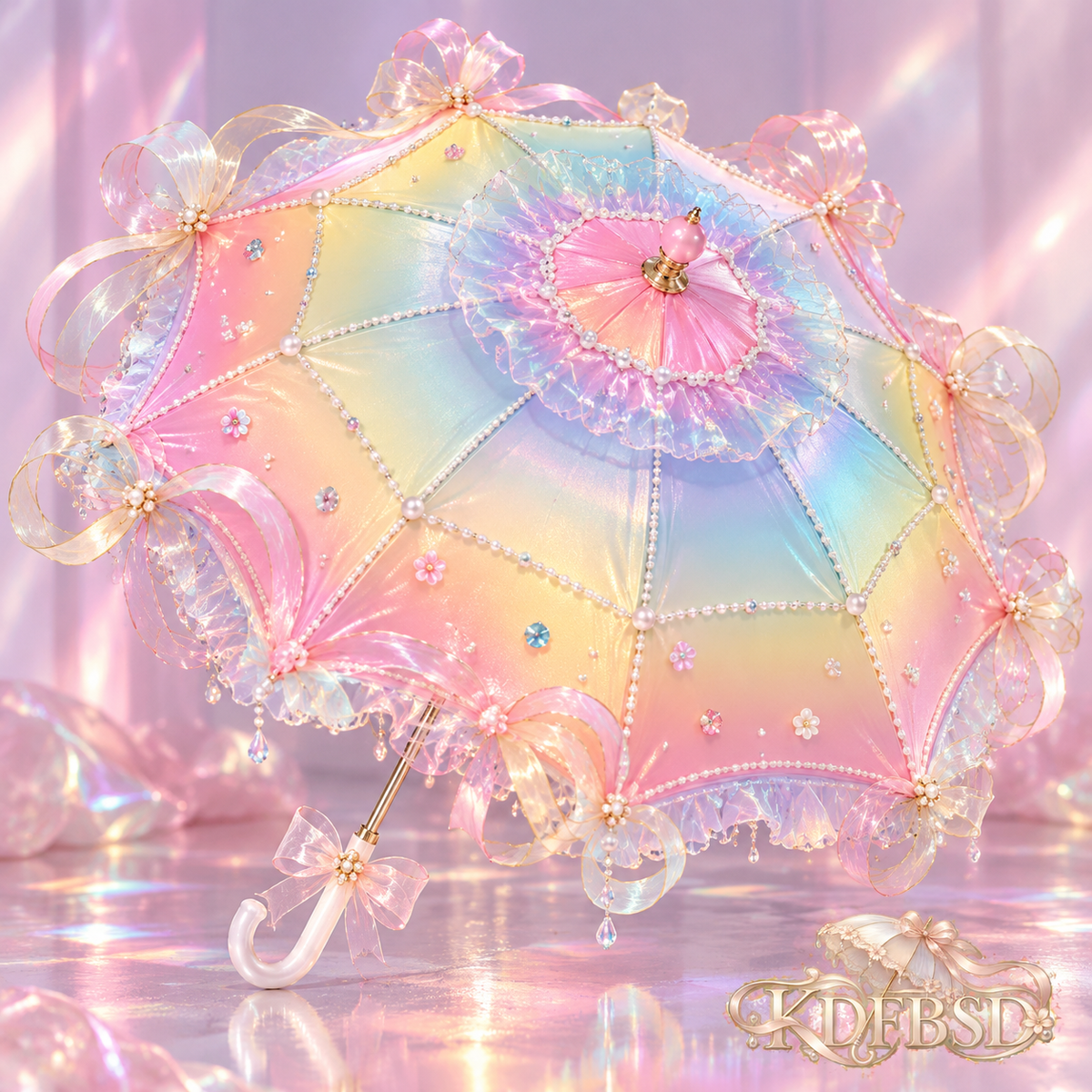 Prismatic Carousel