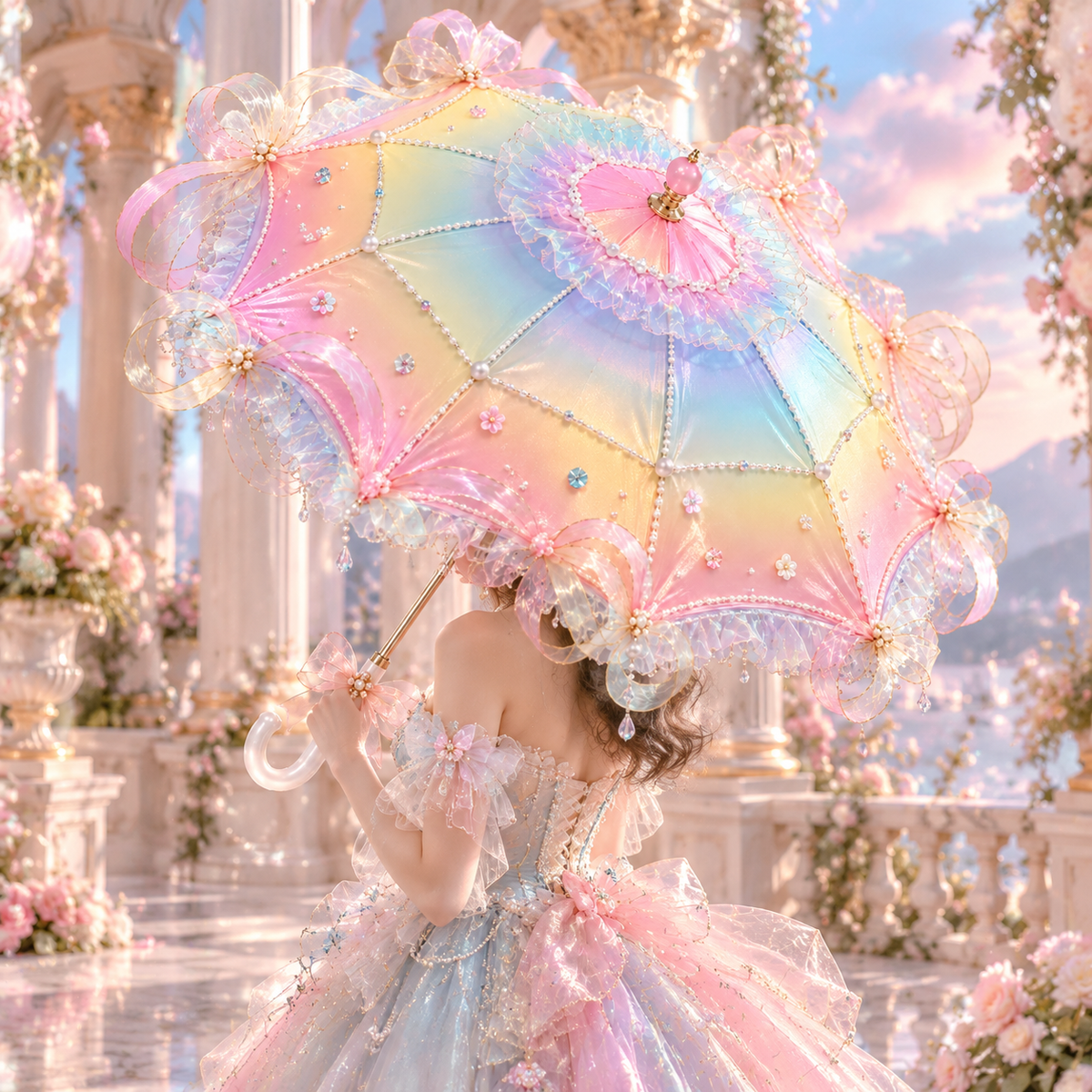 Prismatic Carousel